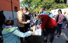 Фото 1: У Львові відбувається наймасштабніша екоподія цієї осені - «World Cleanup Day»