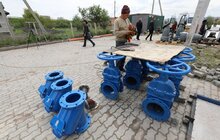 Фото 3: До кінця року м. Винники буде повністю каналізовано: інвестиція Львова — близько 70 млн грн