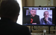 Фото 3: «Ми домовились про системні телеконференції з ізраїльськими лікарями, адже важливо, щоб наші лікарі мали цей досвід», — Андрій Садовий