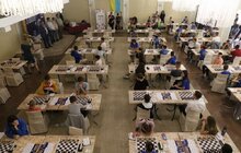 Фото 6: У Львові стартував Відкритий кубок із шахів: призовий фонд змагань 200 тис грн