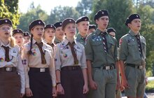 Фото 9: У Львові урочисто відкрили Пластовий рік