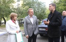 Фото 4: Львівська міська рада сприяє створенню нових ОСББ та фінансово підтримує ті об’єднання, які вже утворились