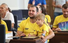 Фото 3: У Львові зустріли збірну України, яка феєрично виступила на Invictus Games у Дюссельдорфі (відео)
