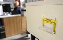 Фото 13: «Ми стараємось бути у кожному мікрорайоні. Тут живе 8 тис людей і вони потребують окремого ЦНАПу», — мер Львова про відкриття ЦНАП в Рудно