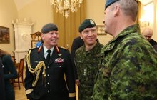 Фото 10: У Львові з офіційним візитом перебуває Генерал-губернатор Канади Жулі Пайєтт
