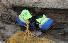 Фото 6: На вул. Пекарській тривають масштабні ремонтні роботи