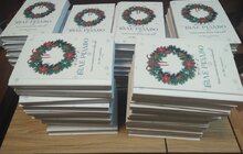 Фото 1: Торік у Львові створили рекордну кількість книг шрифтом Брайля