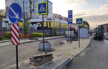 Фото 10: На вул. Шевченка тривають завершальні роботи: через кілька тижнів вулицю повністю відкриють для проїзду