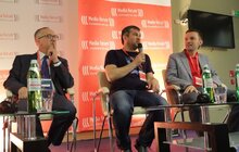 Фото 6: «Я би дуже хотів, щоб у кожній справі, яку ви робите, ви бачили добро, щоб ви міняли цей світ», - А. Садовий на відкритті IV Львівського медіафоруму