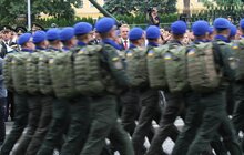 Фото 40: У Львові на найбільшому флагштоку урочисто підняли прапор України