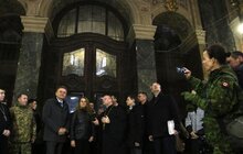 Фото 13: У Львові з офіційним візитом перебуває Генерал-губернатор Канади Жулі Пайєтт