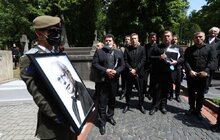 Фото 5: У Львові поховали видатного композитора Мирослава Скорика