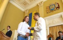 Фото 9: Урочиста сесію з нагоди Дня міста Львова
