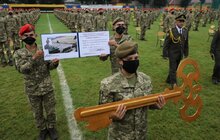 Фото 33: Мер Львова долучився до урочистостей з нагоди Дня знань в Академії сухопутних військ