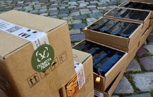 Фото 1: Львів передав чергову допомогу військовим бригадам на суму понад 30,1 млн грн