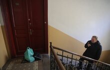 Фото 24: У Львові потребуючих осіб безкоштовно забезпечують продуктовими наборами