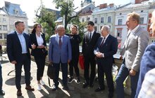 Фото 3: Невдовзі у Львові запрацює новий приватний медичний центр