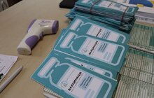 Фото 4: Львівський бронетанковий завод першим серед підприємств Укроборонпрому розпочав вакцинацію від Covid-19