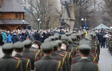 Фото 9: У Львові вшанували учасників бойових дій на території інших держав