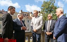 Фото 4: Невдовзі у Львові запрацює новий приватний медичний центр