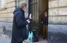 Фото 27: У Львові потребуючих осіб безкоштовно забезпечують продуктовими наборами