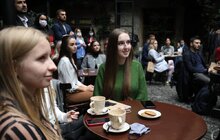 Фото 1: Мер Львова вручив дипломи стажерам міської ради — учасникам програми «Перший кар'єрний крок»