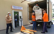Фото 6: Лікарні швидкої допомоги Львова благодійники подарували 5 апаратів ШВЛ