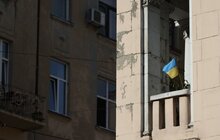 Фото 15: Сьогодні День Державного Прапора: як це відбувається у Львові (фото)
