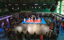 Фото 19: Ярмарок спорту у Львові: підсумки другого дня роботи
