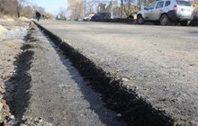 Фото 3: «Завдання — щоб до кінця року поклали перший шар асфальту до вул. П’ясецького», — А. Садовий про ремонт вул. Курмановича