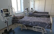Фото 2: Нове відділення кардіохірургії та трансплантації серця відкрили в лікарні швидкої допомоги Львова