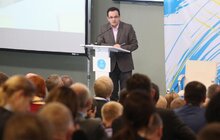 Фото 3: У Львові на стадіоні «Арена Львів» стартував V Форумі місцевого самоврядування