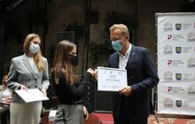Фото 13: Мер Львова вручив дипломи стажерам міської ради — учасникам програми «Перший кар'єрний крок»