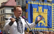 Фото 3: Центром міста пройшла традиційна хода з нагоди Дня Львова