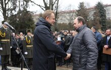 Фото 22: У Львові вшанували учасників бойових дій на території інших держав