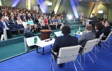Фото 23: У Львові на стадіоні «Арена Львів» стартував V Форумі місцевого самоврядування