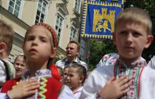 Фото 6: Центром міста пройшла традиційна хода з нагоди Дня Львова