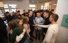Фото 38: У Львові урочисто відкрили МолоДвіжЦентр