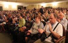 Фото 3: «Відчинилося життя» святкує своє 10-річчя: мер Львова вручив Оксані Потимко «Золотий герб міста Львова»