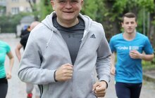 Фото 14: Мер Львова бігав у Стрийському парку в рамках тренувань з бігу Open Run Days
