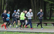 Фото 15: Мер Львова бігав у Стрийському парку в рамках тренувань з бігу Open Run Days