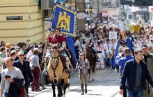 Фото 16: Центром Львова пройшла святкова театралізована хода