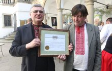 Фото 5: До Дня музеїв у Львові відзначили працівників музейної сфери