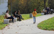 Фото 7: У Львові комплексно ремонтують парки: роботи тривають на низці об'єктів