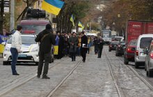 Фото 5: У Львові відзначили 98-му річницю створення ЗУНР урочистою ходою