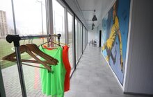 Фото 22: Smart-технології в побуті: мер Львова проінспектував реалізацію проектів в рамках «Розумного мікрорайону — Наукова»