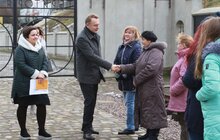 Фото 4: Меморіальний музейний комплекс тоталітарних режимів «Територія Терору»