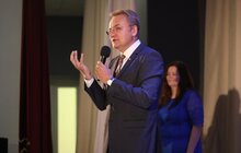 Фото 7: Мер Львова привітав учасників Всеукраїнського форуму людей поважного віку «Золоті роки»