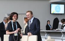 Фото 53: У Львові на стадіоні «Арена Львів» стартував V Форумі місцевого самоврядування