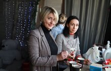 Фото 3: У Львові презентували проєкт «Пізнай себе справжню»